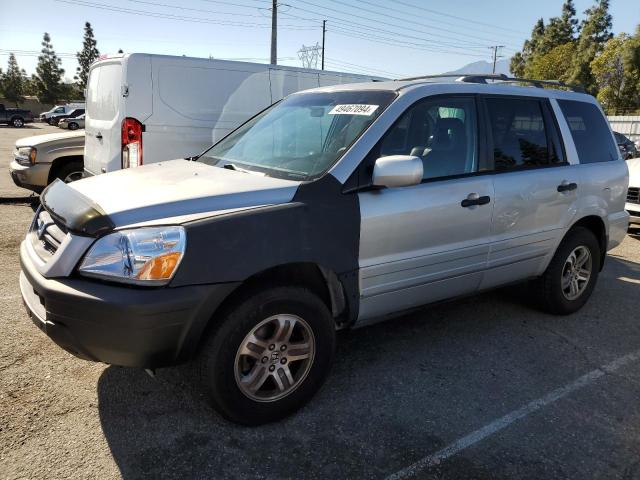 Image 1 of 2004 HONDA PILOT EXL 2004 with VIN 2HKYF18684H574368