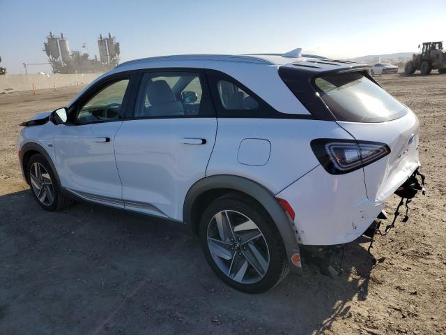 Image 2 of 2019 HYUNDAI NEXO LIMITED 2019 with VIN KM8J84A63KU003747