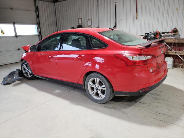 Obraz 2 z 2014 FORD FOCUS SE 2014 z VIN 1FADP3F21EL370487