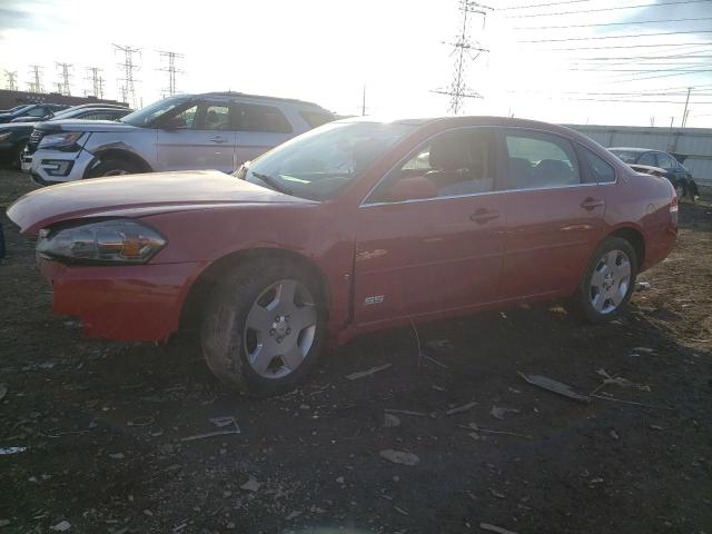 2008 CHEVROLET IMPALA SUPER SPORT 2008 image