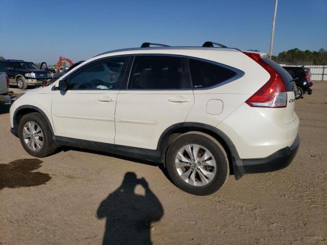 Obraz 2 z 2012 HONDA CR-V EX 2012 z VIN 5J6RM4H51CL032889