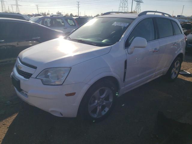 Image 1 of 2014 CHEVROLET CAPTIVA LTZ 2014 with VIN 3GNAL4EK7ES550221