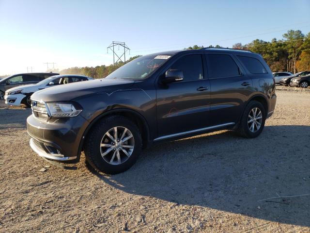 2014 DODGE DURANGO LIMITED 2014 image