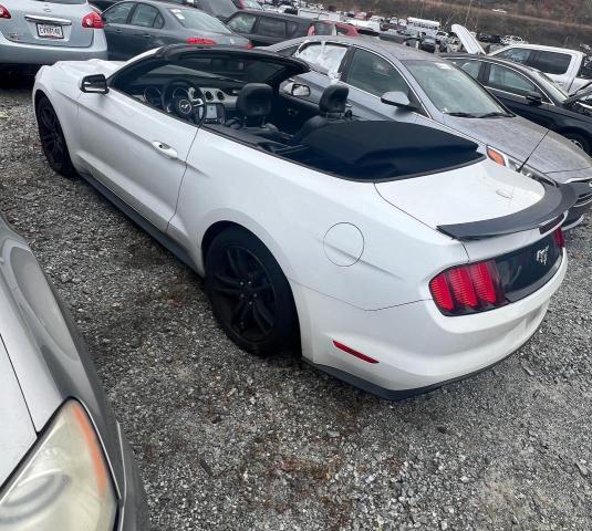 Image 3 of 2017 FORD MUSTANG  2017 with VIN 1FATP8UH0H5281812