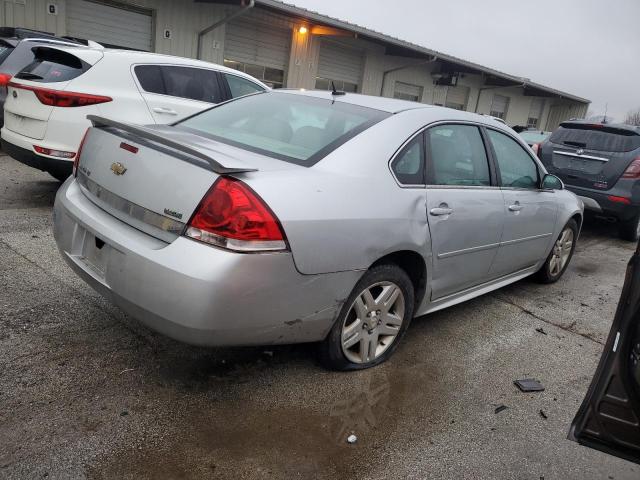 Image 3 of 2011 CHEVROLET IMPALA LT 2011 with VIN 2G1WB5EK1B1141445