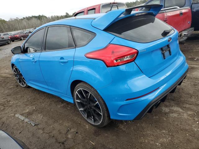 Obraz 2 z 2017 FORD FOCUS RS 2017 z VIN WF0DP3TH1H4125039