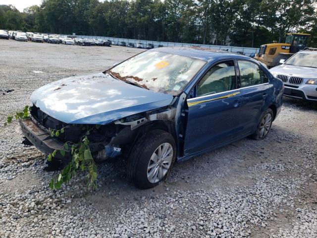 Изображение 1 2016 VOLKSWAGEN JETTA SE 2016 с VIN 3VWD67AJ6GM231618