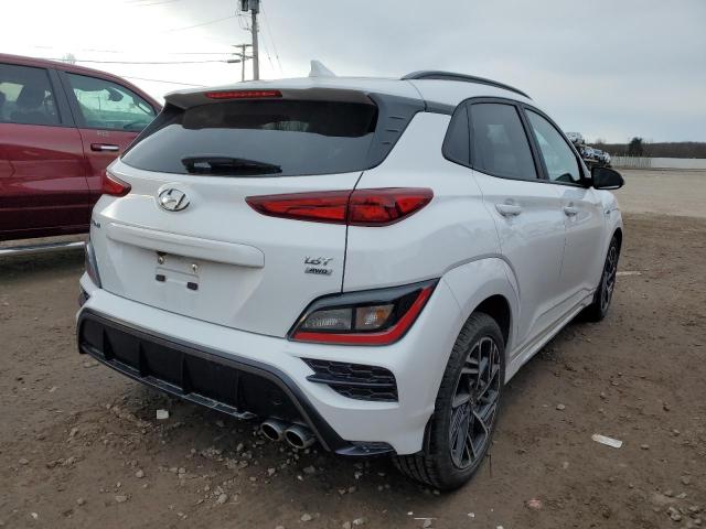 Obraz 3 z 2023 HYUNDAI KONA N LINE 2023 z VIN KM8K3CA37PU981484