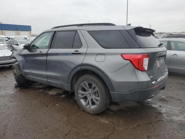 Изображение 2 2023 FORD EXPLORER XLT 2023 с VIN 1FMSK8DH7PGA73266