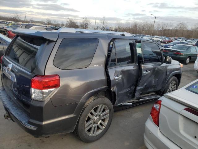 Obraz 3 z 2012 TOYOTA 4RUNNER SR5 2012 z VIN JTEBU5JR7C5081136