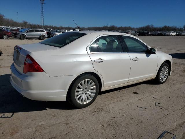 Image 3 of 2011 FORD FUSION HYBRID 2011 with VIN 3FADP0L31BR165244