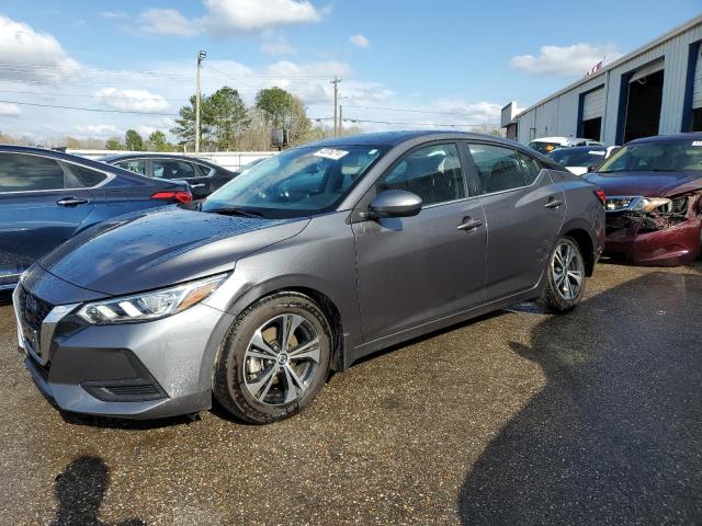 Image 1 of 2022 NISSAN SENTRA SV 2022 with VIN 3N1AB8CV9NY206504
