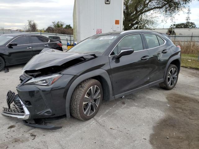 Image 1 of 2019 LEXUS UX 200 2019 with VIN JTHY3JBH0K2015929