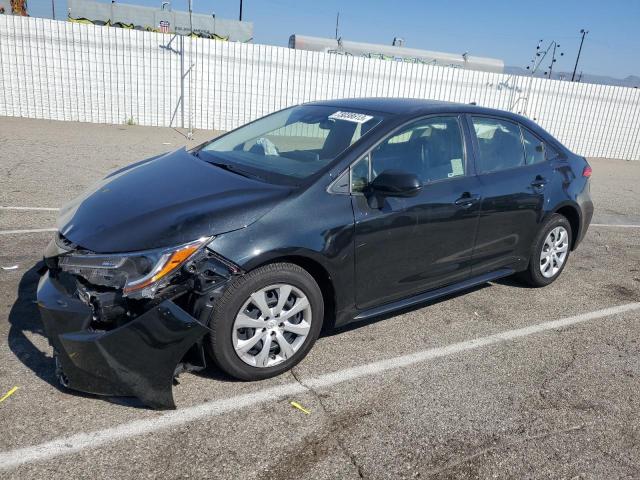 Image 1 of 2021 TOYOTA COROLLA LE 2021 with VIN JTDEPMAE3MJ133676