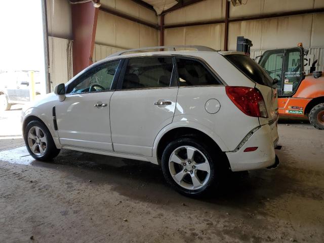 Image 2 of 2014 CHEVROLET CAPTIVA LTZ 2014 with VIN 3GNAL4EK1ES679443