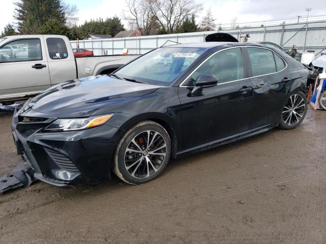 Image 1 of 2019 TOYOTA CAMRY L 2019 with VIN 4T1B11HK7KU800478
