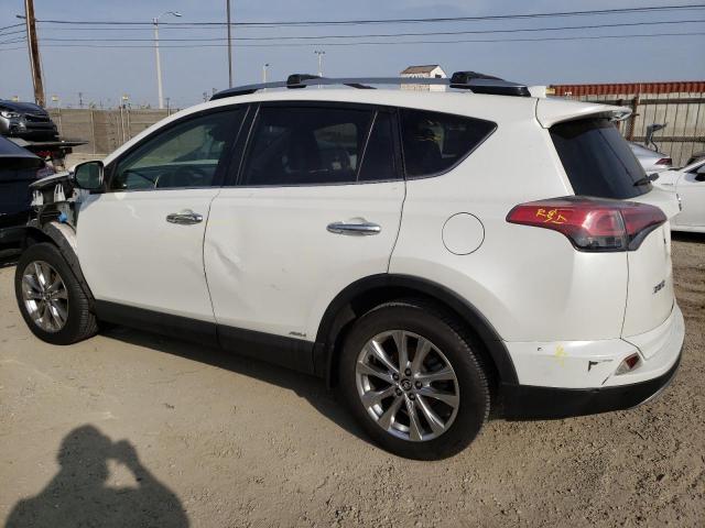 Obraz 2 z 2018 TOYOTA RAV4 HV LIMITED 2018 z VIN JTMDJREV8JD194987