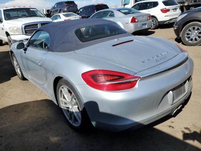 Image 2 of 2014 PORSCHE BOXSTER S 2014 with VIN WP0CB2A88ES141336