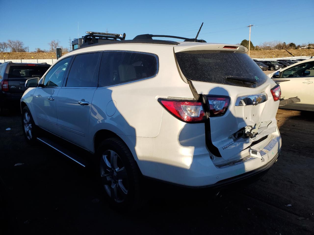 Изображение 2 2017 CHEVROLET TRAVERSE PREMIER 2017 с VIN 1GNKVJKD5HJ305054