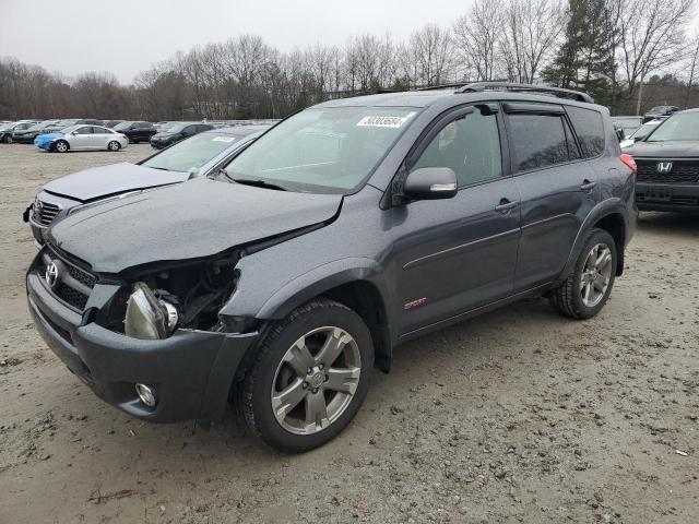 Obraz 1 z 2010 TOYOTA RAV4 SPORT 2010 z VIN JTMRF4DV6A5034080