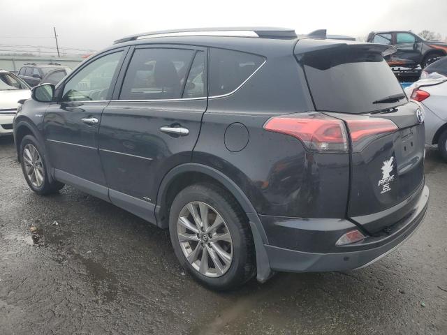 Изображение 2 2017 TOYOTA RAV4 HV LIMITED 2017 с VIN JTMDJREV2HD078016