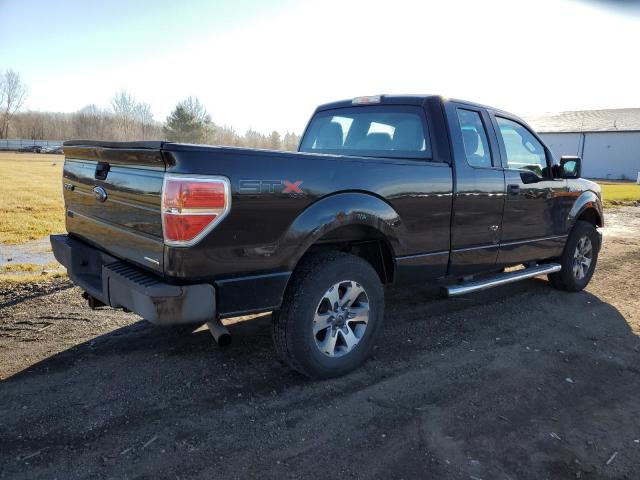 Obraz 3 z 2013 FORD F150 SUPER CAB 2013 z VIN 1FTFX1EF9DFD14743