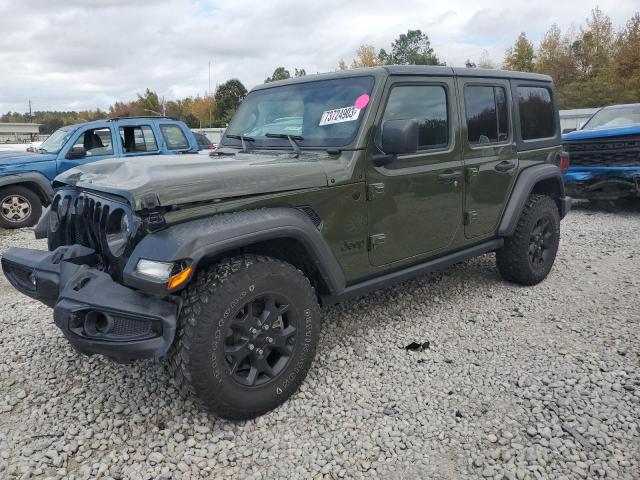 Obraz 2021 JEEP WRANGLER UNLIMITED SPORT 2021