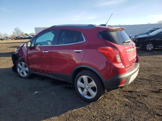 Изображение 2 2015 BUICK ENCORE CONVENIENCE 2015 с VIN KL4CJBSB2FB168797