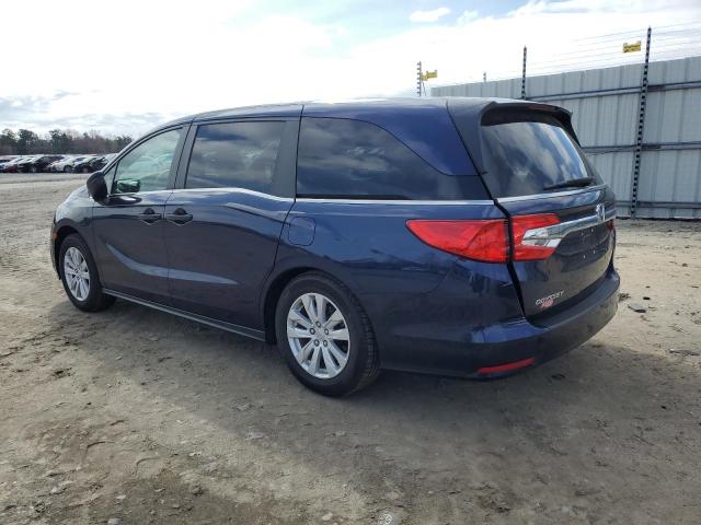 Obraz 2 z 2019 HONDA ODYSSEY LX 2019 z VIN 5FNRL6H22KB099755