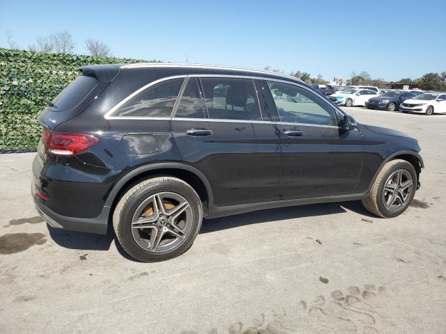 Image 3 of 2020 MERCEDES-BENZ GLC 300 4MATIC 2020 with VIN WDC0G8EB0LF751518