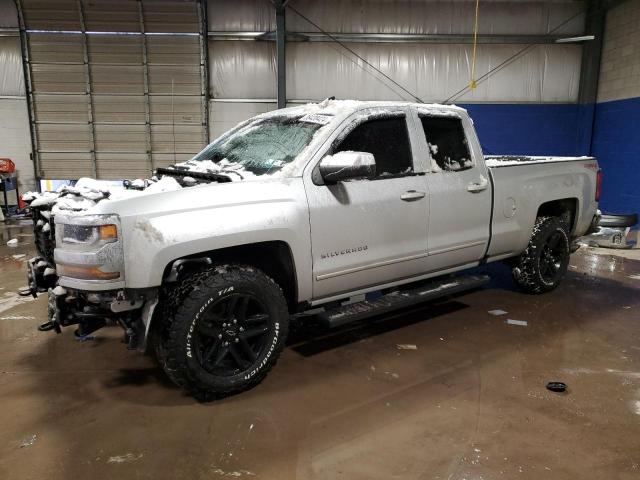 Image 1 of 2017 CHEVROLET SILVERADO K1500 LT 2017 with VIN 1GCVKREC1HZ267758