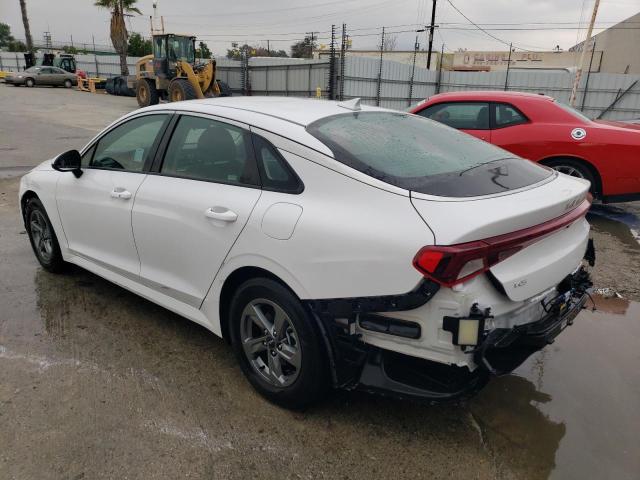 Image 2 of 2023 KIA K5 LXS 2023 with VIN 5XXG14J28PG221566