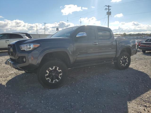 2018 TOYOTA TACOMA DOUBLE CAB 2018 image