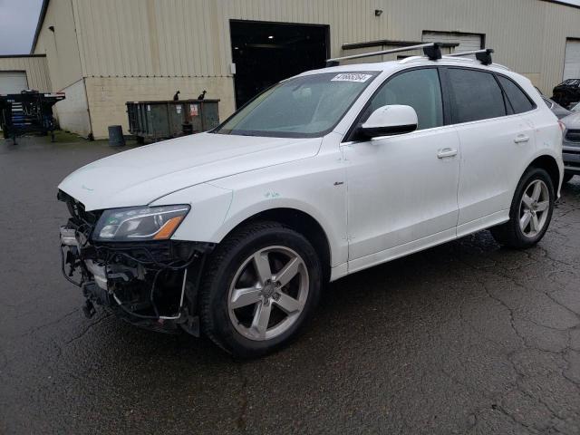 Image 1 of 2011 AUDI Q5 PREMIUM PLUS 2011 with VIN WA1DKAFP4BA092730