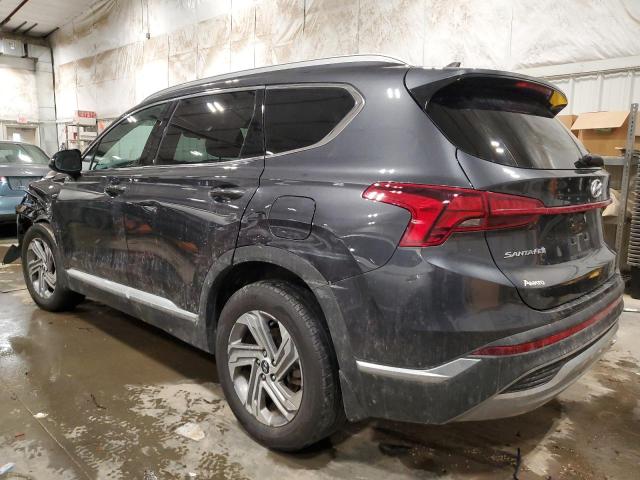 Image 2 of 2022 HYUNDAI SANTA FE SEL 2022 with VIN 5NMS24AJ0NH373919