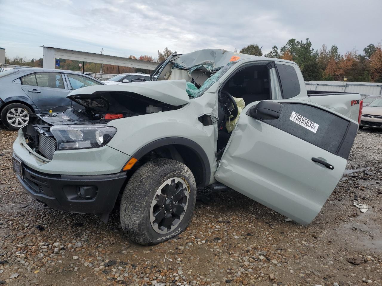 Obraz 2021 FORD RANGER XL 2021
