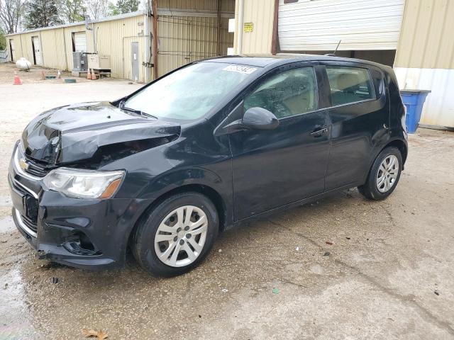 2020 CHEVROLET SONIC  2020 image