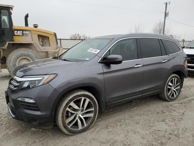 Image 1 of 2018 HONDA PILOT TOURING 2018 with VIN 5FNYF6H93JB021385