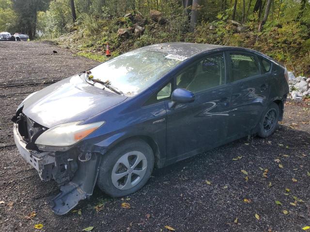 Image 1 of 2012 TOYOTA PRIUS  2012 with VIN JTDKN3DU1C0334406