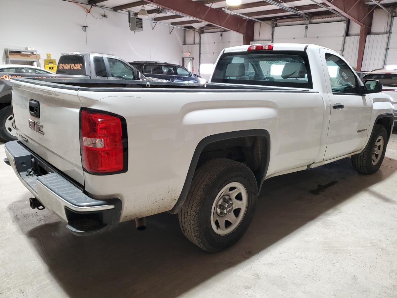 Image 3 of 2016 GMC SIERRA C1500 2016 with VIN 1GTN1LEC4GZ903605