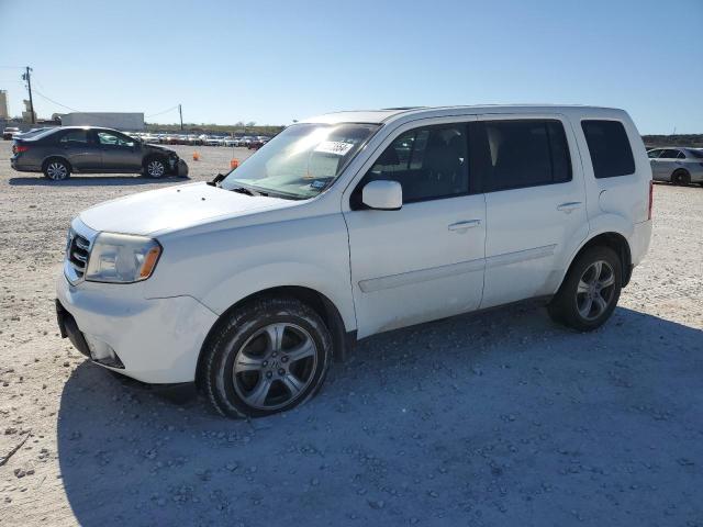 Изображение 2012 HONDA PILOT EXL 2012