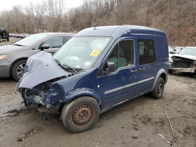 Image 1 of 2011 FORD TRANSIT CONNECT XL 2011 with VIN NM0LS6AN8BT047392