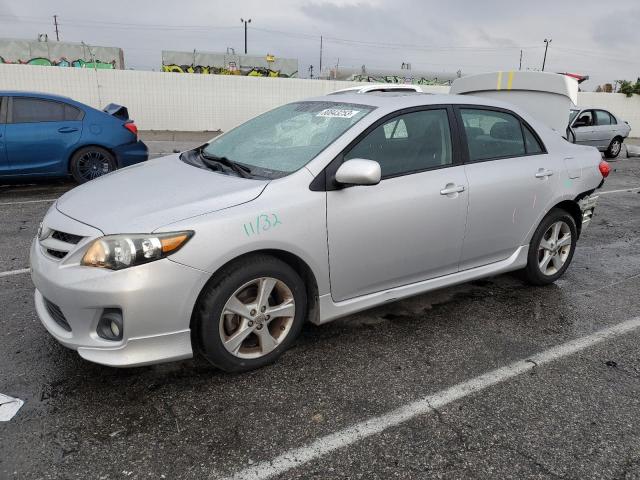Obraz 1 z 2012 TOYOTA COROLLA BASE 2012 z VIN 2T1BU4EE4CC865749
