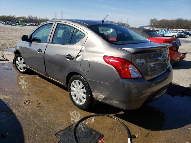 Изображение 2 2015 NISSAN VERSA S 2015 с VIN 3N1CN7AP3FL923705