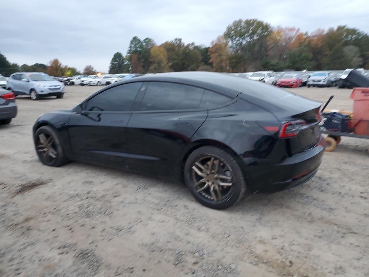 Image 2 of 2018 TESLA MODEL 3  2018 with VIN 5YJ3E1EB1JF184303