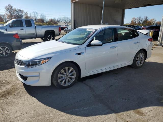 2016 KIA OPTIMA EX 2016 image