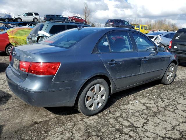 Image 3 of 2009 HYUNDAI SONATA GLS 2009 with VIN 5NPET46C99H472171