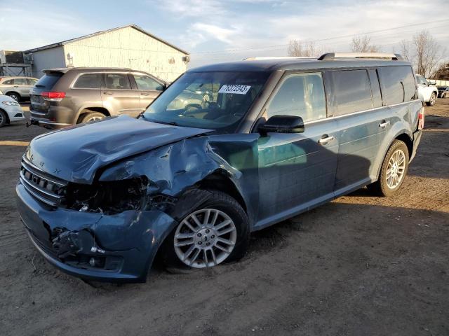 Obraz 2016 FORD FLEX SEL 2016