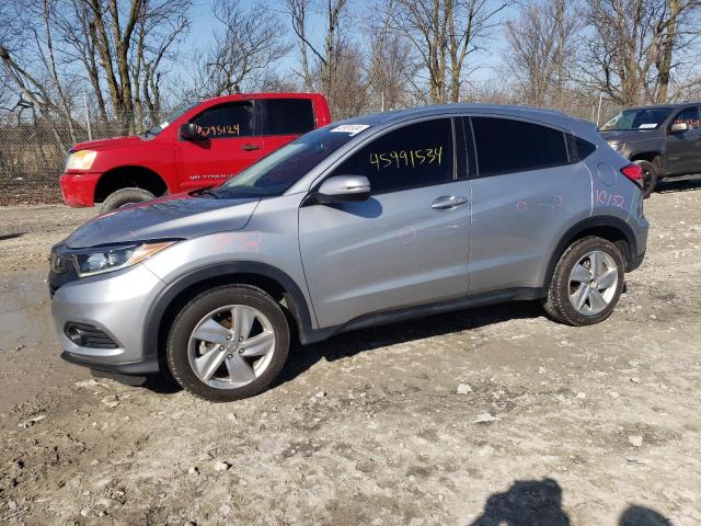 Image 1 of 2020 HONDA HR-V EXL 2020 with VIN 3CZRU6H73LM731680