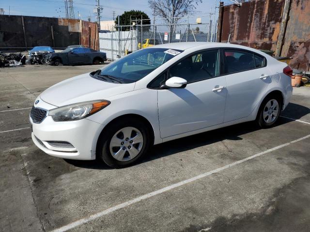 Изображение 2016 KIA FORTE LX 2016
